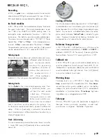 Preview for 22 page of AAton Cantar-X2 User Manual