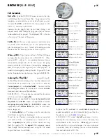 Preview for 25 page of AAton Cantar-X2 User Manual