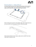 Preview for 4 page of AAVA MOBILE Inari 10 Quick Start Manual