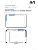 Preview for 7 page of AAVA MOBILE Inari 10 Quick Start Manual