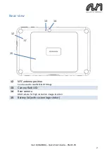 Preview for 3 page of AAVA MOBILE Inari 8 Quick Start Manual