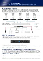 Preview for 4 page of AAVARA PB7000 Quick Start Manual