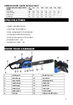 Preview for 5 page of AAVIX AGT317 Owner'S Manual