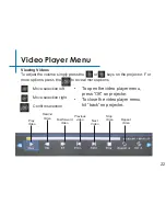 Preview for 24 page of AAXA Technologies P2jr Pico User Manual