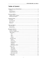 Preview for 2 page of AAxeon APR-2000/APR-20 User Manual