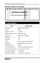 Preview for 4 page of AAxeon RS232 to USB Serial Adapter Cable Installation Manual