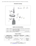 Preview for 2 page of AB Marine Gori Installation Instructions Manual