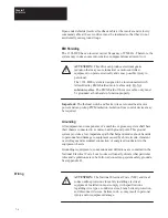 Preview for 66 page of ab 1391-DES Series User Manual