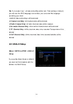 Preview for 22 page of ab mini CryptoBox 500HD User Manual