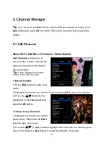 Preview for 23 page of ab mini CryptoBox 500HD User Manual