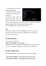 Preview for 25 page of ab mini CryptoBox 500HD User Manual