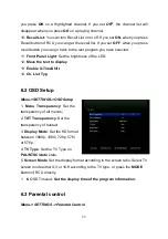 Preview for 27 page of ab mini CryptoBox 500HD User Manual