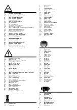 Preview for 11 page of ABAC A39B/150 CM3 Instructions For Use Manual