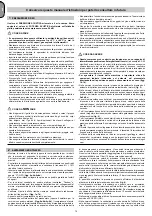 Preview for 15 page of ABAC A39B/150 CM3 Instructions For Use Manual