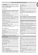 Preview for 18 page of ABAC A39B/150 CM3 Instructions For Use Manual