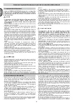 Preview for 21 page of ABAC A39B/150 CM3 Instructions For Use Manual