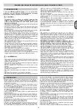 Preview for 30 page of ABAC A39B/150 CM3 Instructions For Use Manual