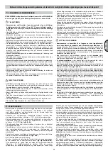 Preview for 36 page of ABAC A39B/150 CM3 Instructions For Use Manual