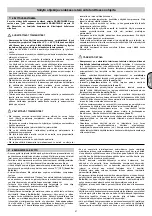 Preview for 42 page of ABAC A39B/150 CM3 Instructions For Use Manual