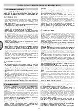 Preview for 45 page of ABAC A39B/150 CM3 Instructions For Use Manual