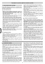 Preview for 51 page of ABAC A39B/150 CM3 Instructions For Use Manual