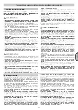 Preview for 54 page of ABAC A39B/150 CM3 Instructions For Use Manual