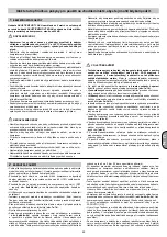 Preview for 60 page of ABAC A39B/150 CM3 Instructions For Use Manual