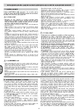 Preview for 63 page of ABAC A39B/150 CM3 Instructions For Use Manual