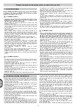 Preview for 75 page of ABAC A39B/150 CM3 Instructions For Use Manual