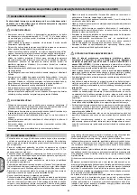 Preview for 81 page of ABAC A39B/150 CM3 Instructions For Use Manual