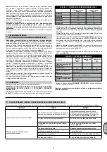 Preview for 82 page of ABAC A39B/150 CM3 Instructions For Use Manual