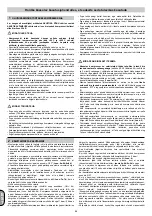 Preview for 87 page of ABAC A39B/150 CM3 Instructions For Use Manual