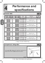 Preview for 26 page of ABAC FORMULA Series Use And Maintenance Handbook