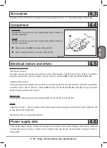 Preview for 27 page of ABAC FORMULA Series Use And Maintenance Handbook