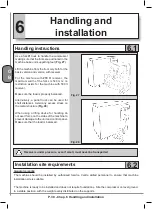 Preview for 32 page of ABAC FORMULA Series Use And Maintenance Handbook