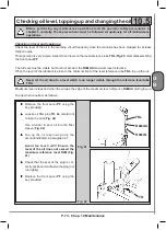 Preview for 75 page of ABAC FORMULA Series Use And Maintenance Handbook