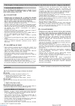 Preview for 42 page of ABAC Montecarlo O20P Manual