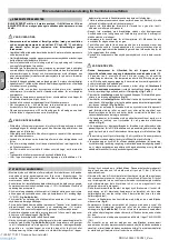 Preview for 41 page of ABAC PRO A29B-0 150 CM3 Zero User Manual