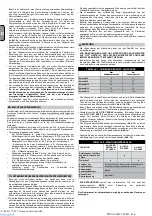 Preview for 26 page of ABAC PRO A29B-0 50 CM3 Zero Instructions For Use Manual