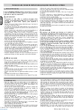 Preview for 28 page of ABAC PRO A29B-0 50 CM3 Zero Instructions For Use Manual