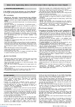 Preview for 38 page of ABAC PRO A29B-0 50 CM3 Zero Instructions For Use Manual