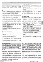 Preview for 44 page of ABAC PRO A29B-0 50 CM3 Zero Instructions For Use Manual