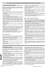 Preview for 86 page of ABAC PRO A29B-0 50 CM3 Zero Instructions For Use Manual