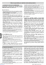 Preview for 61 page of ABAC PRO A39B-0 200 CT4 Zero Instructions For Use Manual