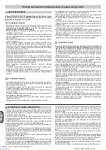 Preview for 79 page of ABAC PRO A39B-0 200 CT4 Zero Instructions For Use Manual