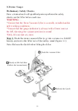 Preview for 26 page of ABACO MACHINES SVL100 Operation Manual