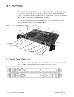 Preview for 34 page of abaco systems CR9 Series Hardware Reference Manual