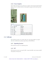 Preview for 31 page of abaco systems PEX430 Hardware Reference Manual