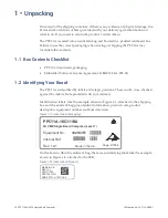 Preview for 16 page of abaco systems PPC11A Hardware Reference Manual