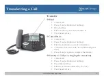 Preview for 16 page of ABACUS Polycom IP550 Manual